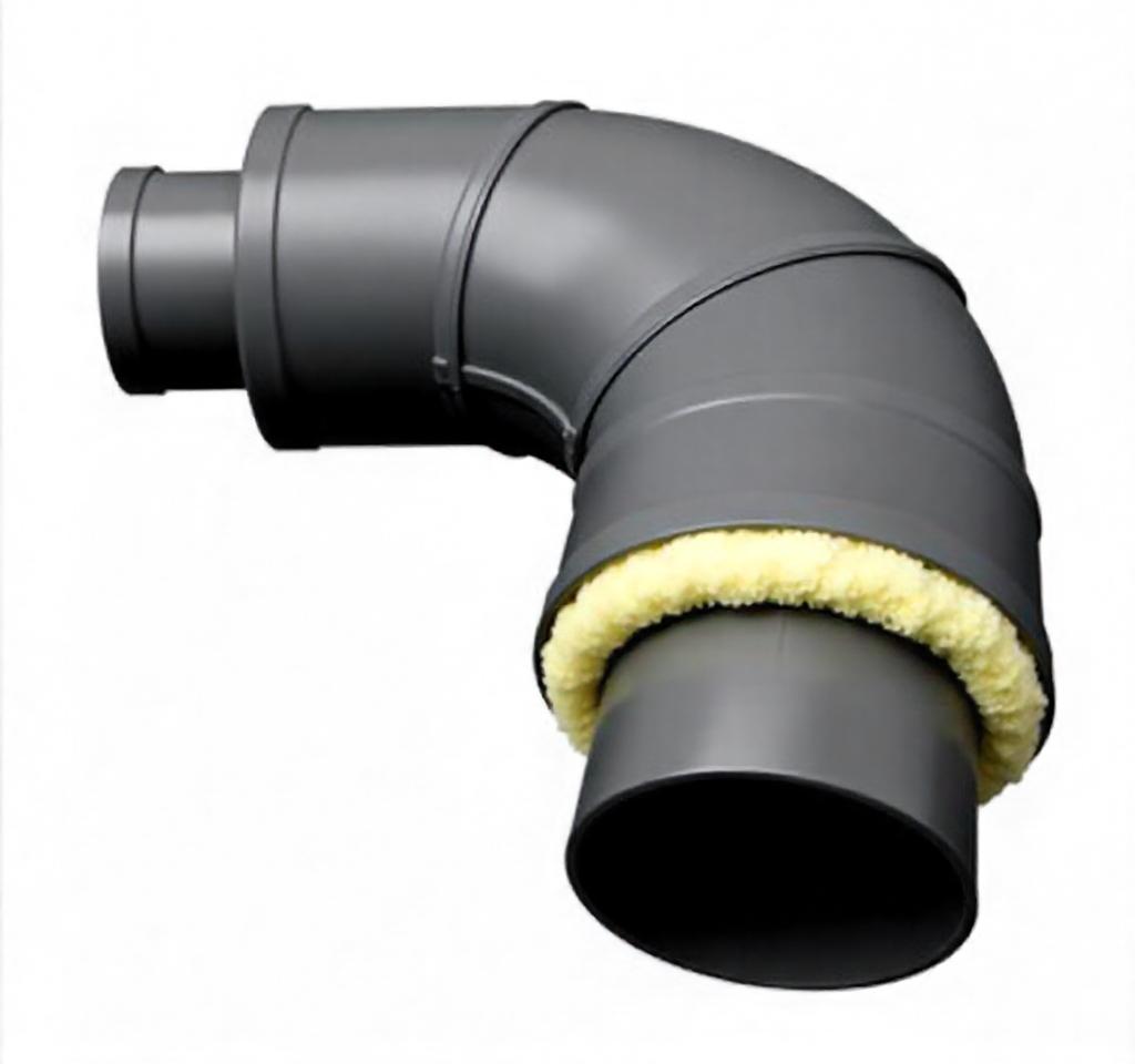 freepik__insulated-metal-pipe-elbow-white-insulation-yellow__88952 Отвод стальной эл/св 38х3,0-1-ППУ-ОЦ